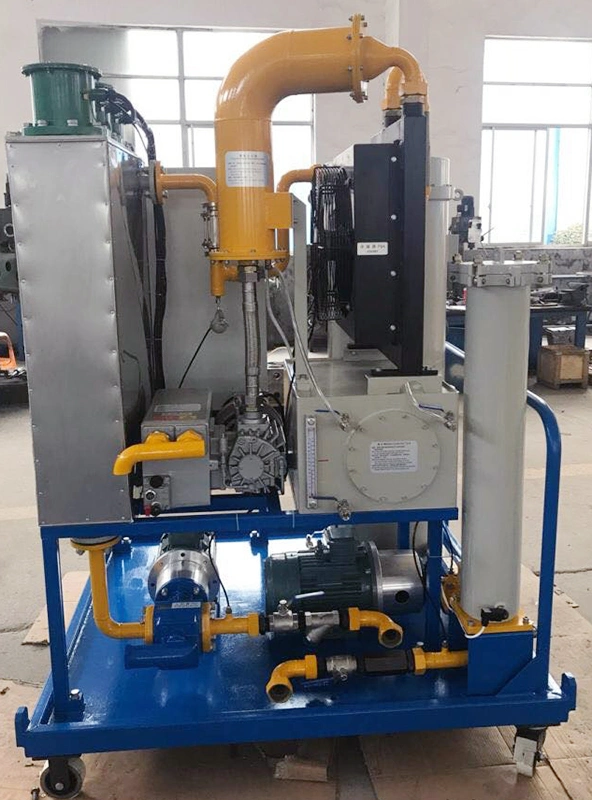 Vacuum Automatic Transformer Oil Purifier Manufacturer