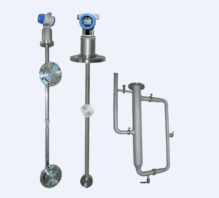 Chemical Pressure Transmitter Density Meter Fuel Oil Density Meter for Beer/Mik/Juice/Food