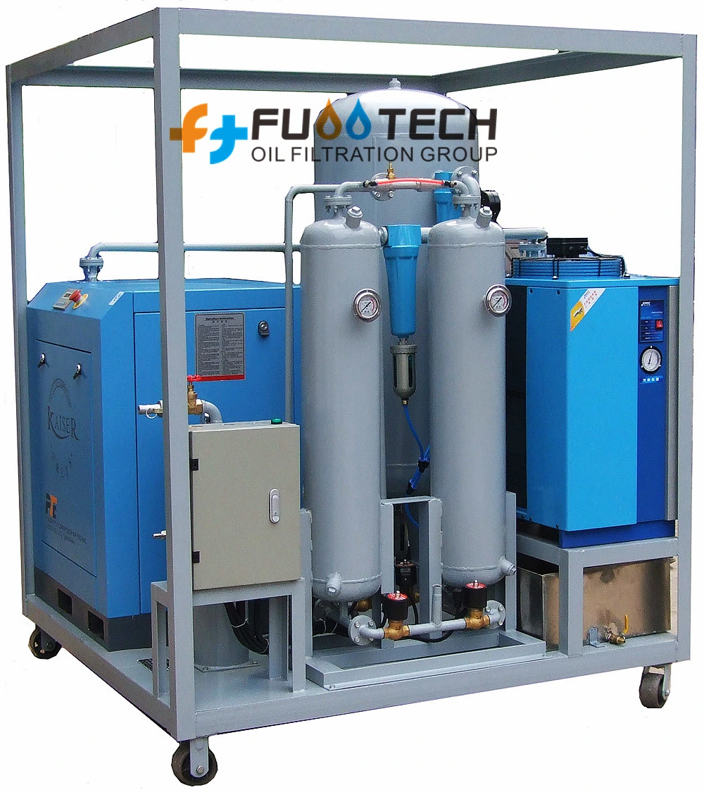 Effective Transformer Dry Air Generator for Onsite Use