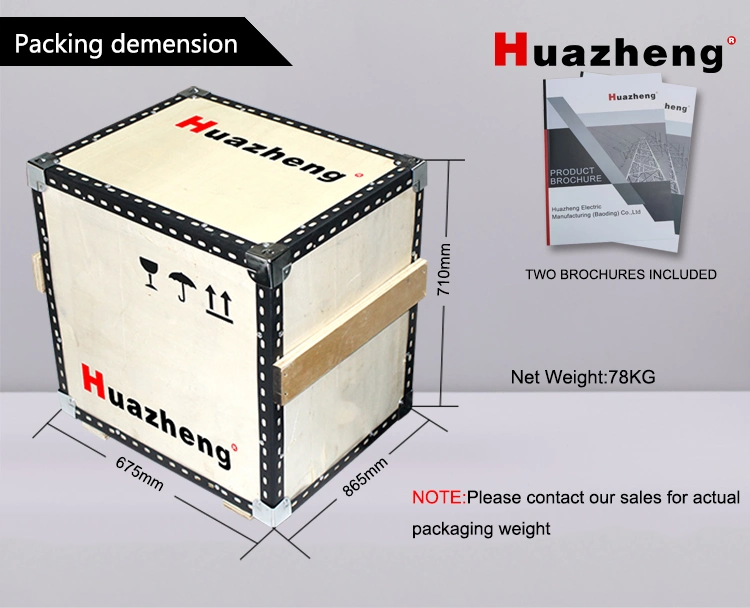 Transformer Oil Gas Chromatography Dissolved Gas Tester Portable Gas Chromatography