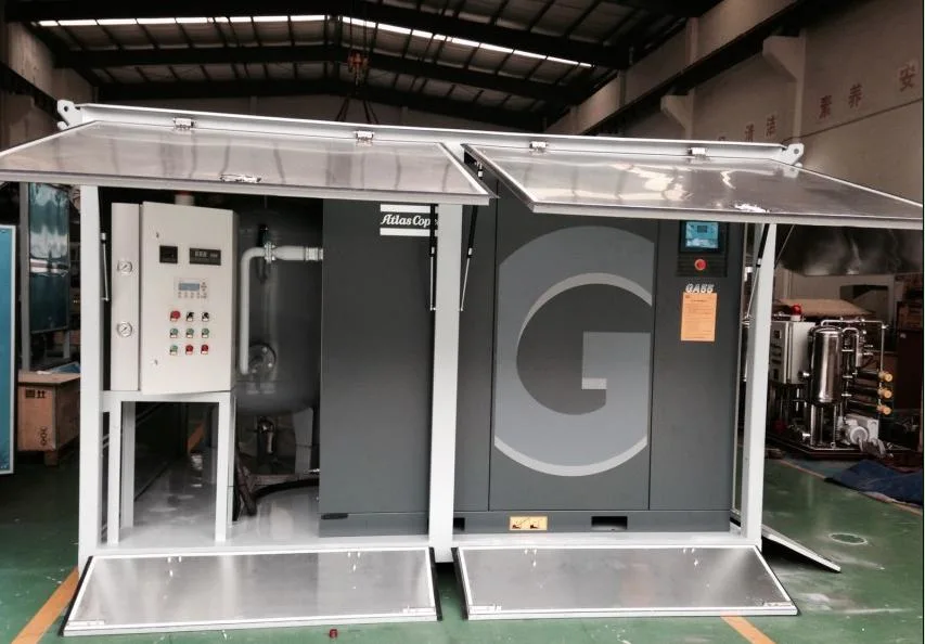 Dry Air Generator for Transformer Maintanence (GF)