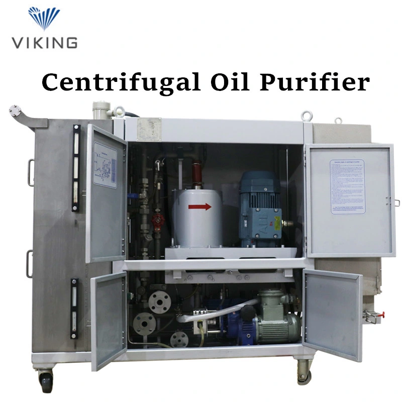 High Precision Vacuum Hydraulic Transformer Oil Recycling Machine Lubricating Oil Regeneration Filtration Machine Oil Purifier for Turbine