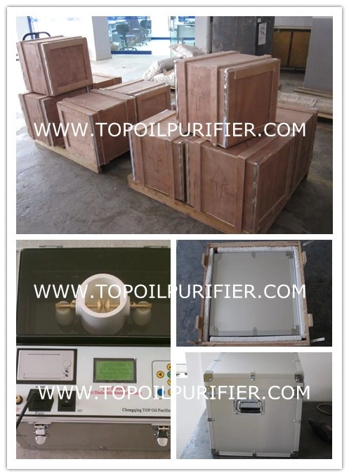 Manufacturer Recommendation Cop Cooking Oil Purification Machine Oil Purifier