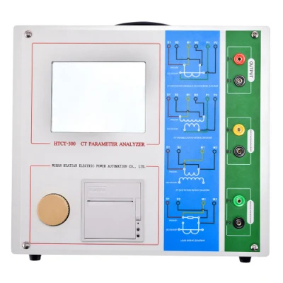 Htct-300 CT1~30000 PT1~10000 Характеристика трансформатора тока CT PT Анализатор